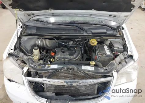 2014 Chrysler Town & Country Touring from USA, damaged, VIN 2C4RC1BG6ER195579